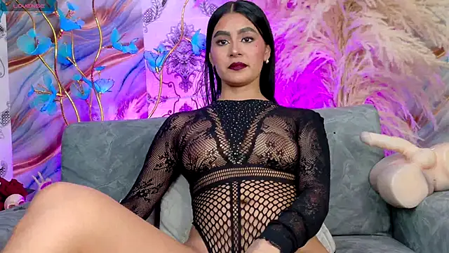 meganwolf 1 online show from September 10, 2025, 9:03 pm