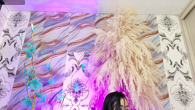 meganwolf 1 online show from September 25, 2025, 9:10 pm