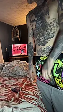 BadJewfucks online show from January 7, 2026, 2:33 pm