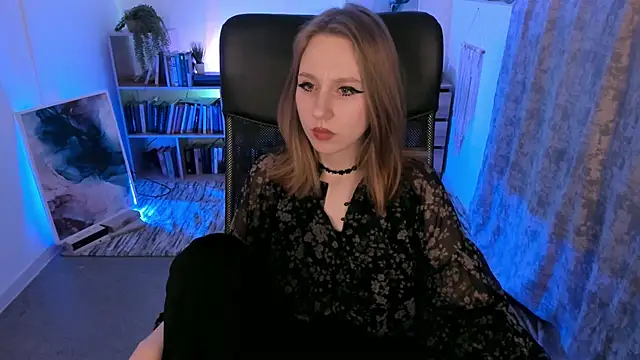 DariaTate online show from March 11, 2025, 6:30 pm