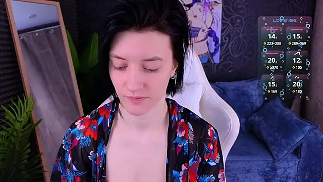 roxy riot  online show from January 17, 2026, 1:31 am