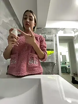 BonyBon29 online show from March 1, 2026, 11:21 am