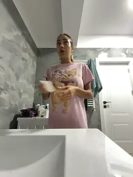 BonyBon29 online show from October 20, 2025, 5:53 am