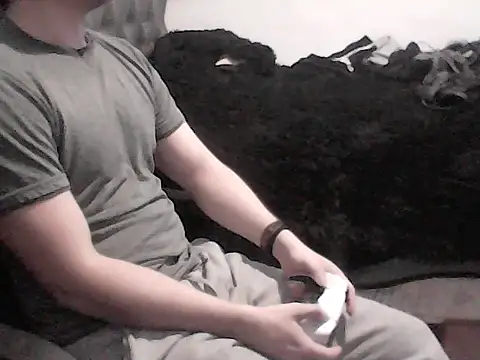 MarioKnero online show from January 9, 2026, 1:01 am