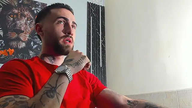 Luke davis01 online show from March 11, 2025, 1:23 pm