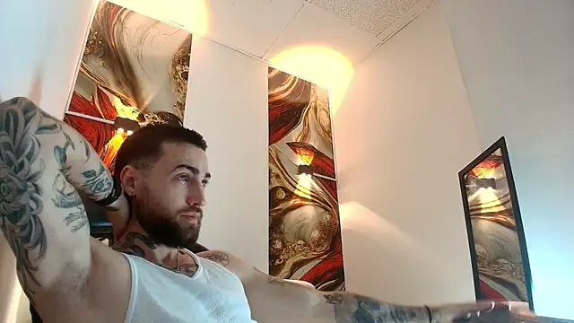 Luke davis01 online show from March 25, 2026, 1:10 pm