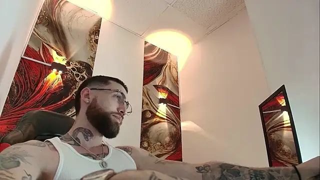 Luke davis01 online show from February 15, 2026, 12:59 pm