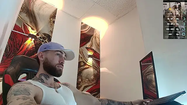 Luke davis01 online show from February 7, 2026, 12:57 pm