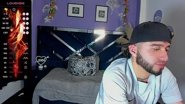 Noa Bonucci online show from March 7, 2025, 6:54 pm