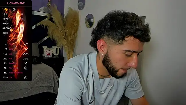 Noa Bonucci online show from March 7, 2025, 12:45 pm