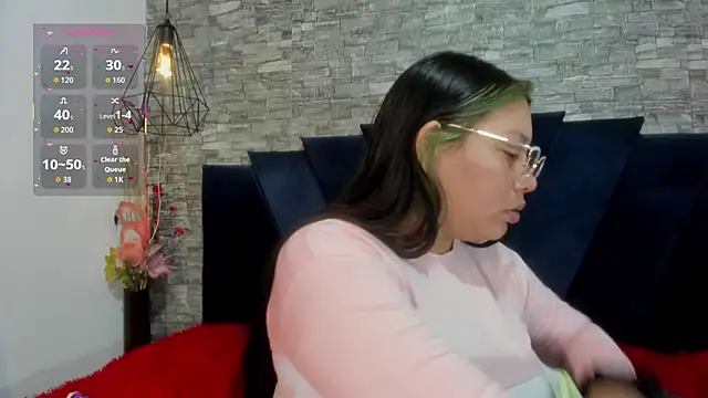 Sophia Brunett online show from February 14, 2026, 11:43 am