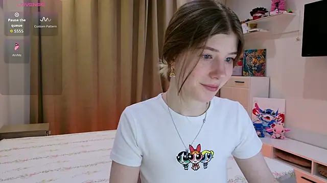 Bella amory online show from March 25, 2026, 9:03 pm