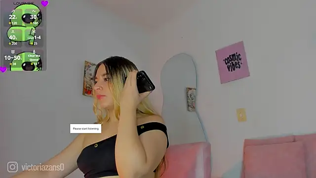 Vickyallien online show from May 27, 2026, 4:03 pm