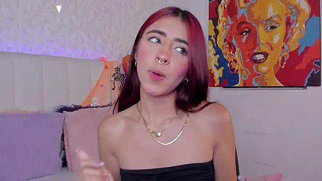 Mirandaa Rogers online show from November 3, 2025, 7:06 pm