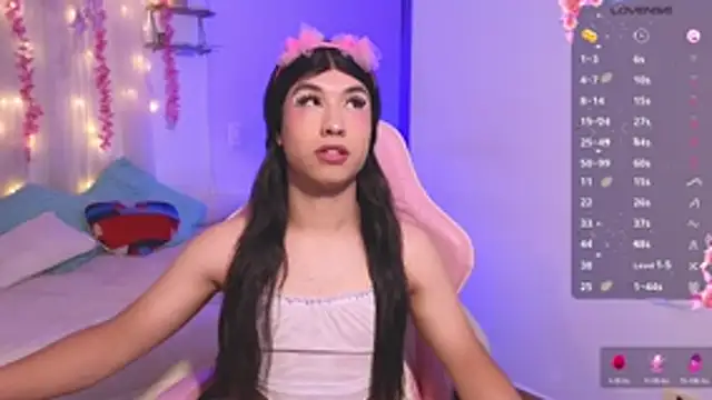 Sweettifani online show from February 23, 2026, 6:08 pm