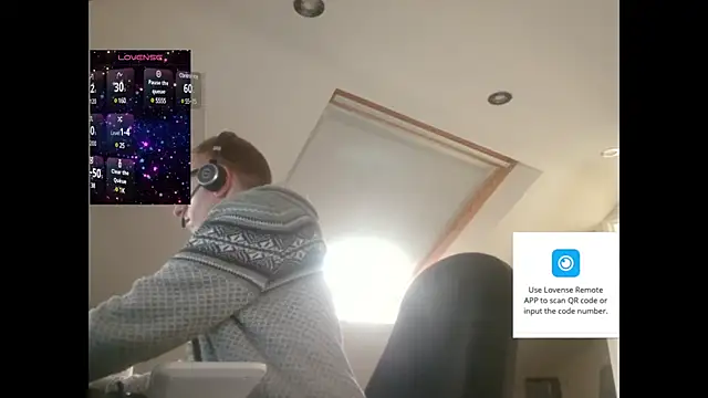 AdmiredThirty online show from January 3, 2025, 2:19 pm