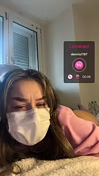 Snapshot of Daria-maus24 chatting on March 16, 2025, 5:28 pm Daria-maus24 online show from March 16, 2025, 5:28 pm