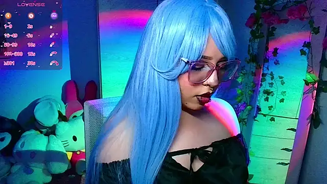 BunnyLilith  online show from September 30, 2025, 12:38 am