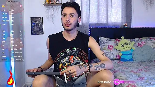 Snapshot of kyle_clint07 chatting on May 7, 2026, 7:39 pm kyle clint07 online show from May 7, 2026, 7:39 pm
