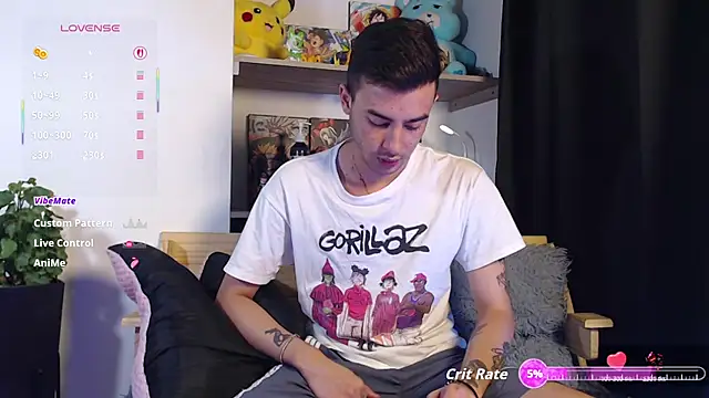 kyle clint07 online show from October 7, 2025, 6:58 am