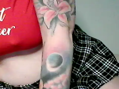 SashaSC3 online show from February 11, 2025, 12:59 am