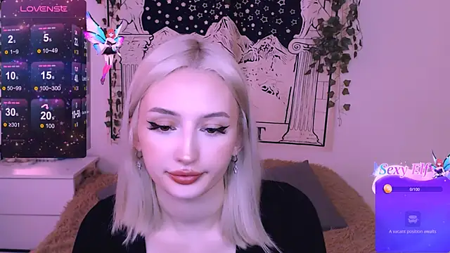 beauty blonde online show from February 14, 2025, 6:34 am