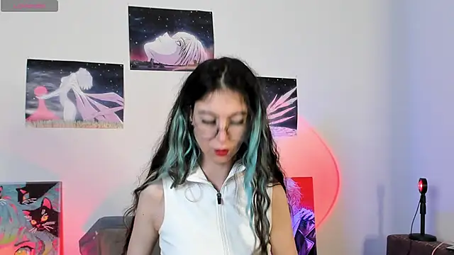 AfinaSweet online show from September 28, 2025, 12:39 am