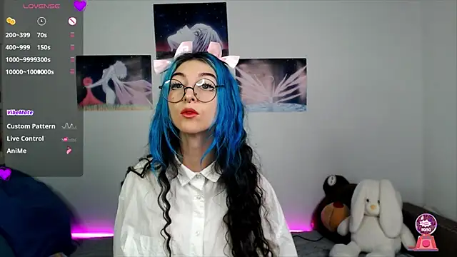 AfinaSweet online show from February 27, 2025, 12:57 am