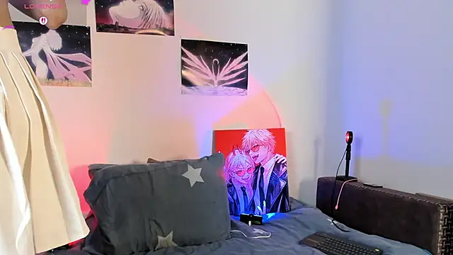 AfinaSweet online show from September 29, 2025, 12:17 am