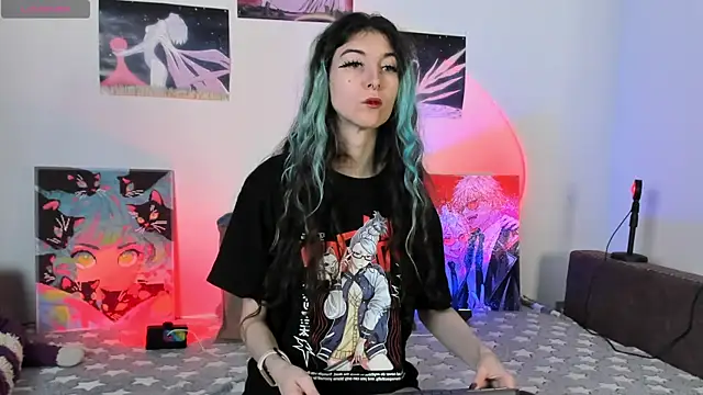 AfinaSweet online show from September 20, 2025, 12:15 am