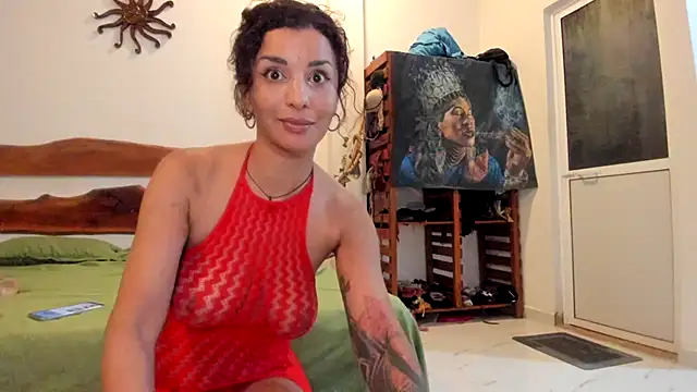 Snapshot of katia_voodoo13 chatting on May 9, 2026, 8:45 pm katia voodoo13 online show from May 9, 2026, 8:45 pm