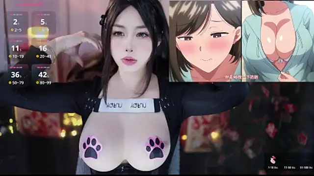 Snapshot of Moonccoi chatting on February 11, 2026, 2:28 pm Moonccoi online show from February 11, 2026, 2:28 pm