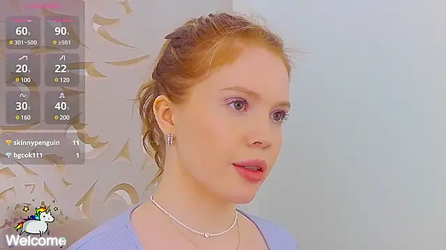 WandyMiller online show from February 22, 2025, 10:07 am