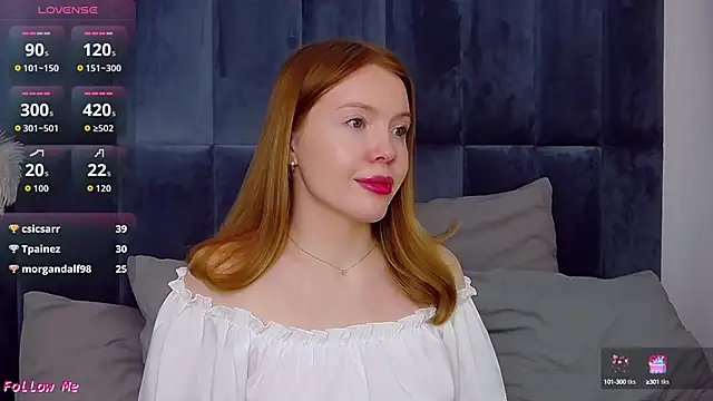 WandyMiller online show from October 6, 2025, 3:24 pm