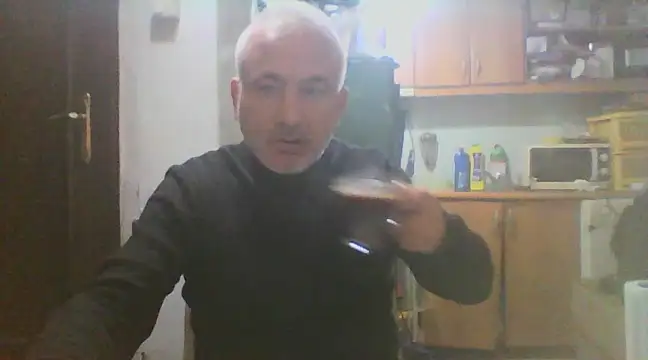 murat7888 online show from March 7, 2025, 12:45 pm