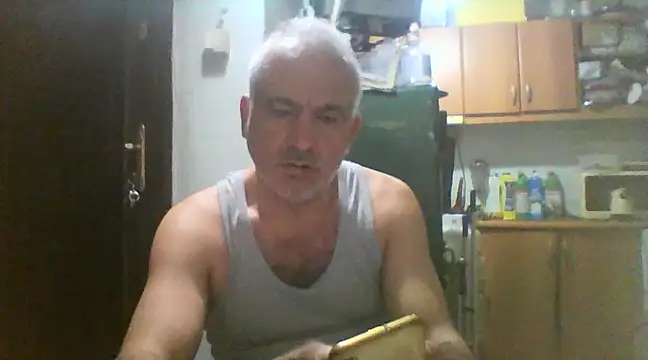 murat7888 online show from March 14, 2025, 11:45 am