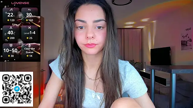 EmiliaZen online show from February 27, 2026, 7:24 pm