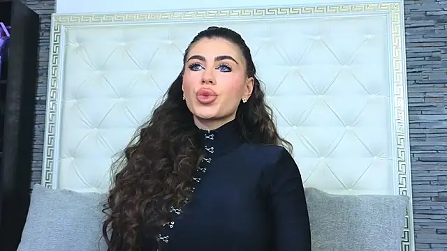 EliteDomina online show from February 24, 2026, 7:31 am