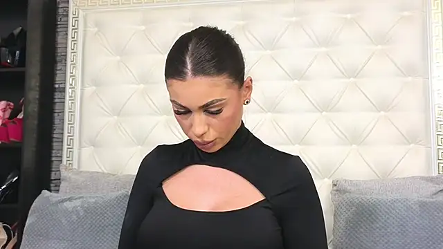 EliteDomina online show from November 26, 2025, 7:30 am