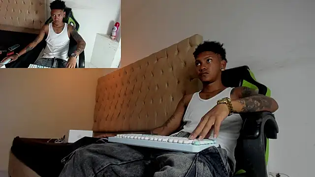 blackdirty420 online show from September 18, 2025, 7:50 pm