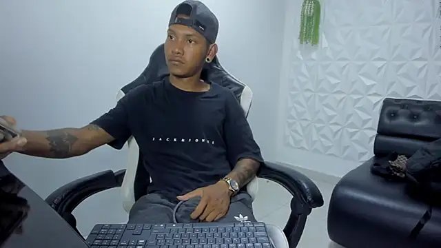 blackdirty420 online show from January 8, 2026, 6:58 pm