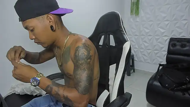 blackdirty420 online show from February 13, 2026, 3:56 pm