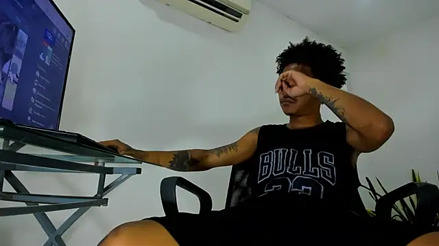 blackdirty420 online show from March 15, 2025, 3:37 pm