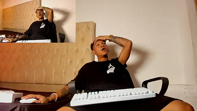 blackdirty420 online show from September 17, 2025, 7:38 pm