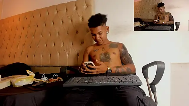 blackdirty420 online show from September 16, 2025, 7:48 pm