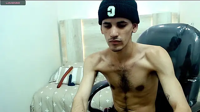 Dirty Kingg online show from March 15, 2025, 9:27 pm