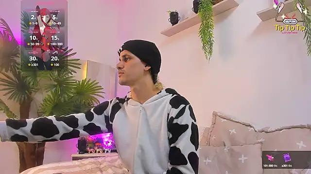 Dirty Kingg online show from September 19, 2025, 8:13 pm