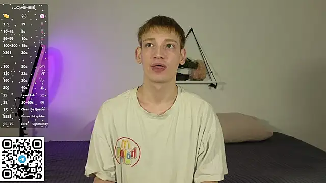 Julian wins online show from February 14, 2026, 12:55 am