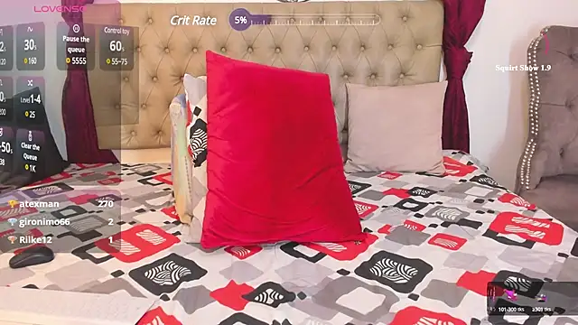 RachelsX online show from February 16, 2025, 5:04 pm