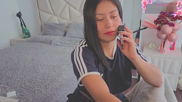 salome stockman s online show from March 13, 2026, 2:55 pm